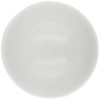 Saikai Pottery 74067 Arita Ware Rice Bowl, Medium, Gray Polka