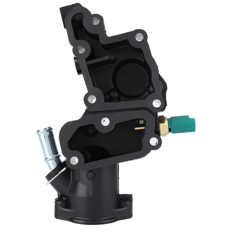 Thermostat Housing with Sensor,Thermostat Housing with Sensor Water Coolant 9654775080