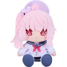 Blue Archive Nuts Chocopuni Plush Toy