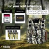 Browning Command Ops Elite 20 Trail Camera Bundle with SD