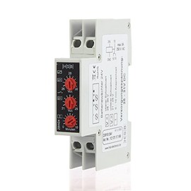 Offgridtec© Voltage Monitoring 24 V - Deep Discharge Protection Surge Protection