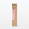 MUJI OAP88A4S Cream Cheek Apricot 0.3 oz (10 g)