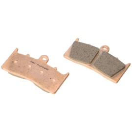 EBC Brakes Juego de Pastillas de Freno de Disco FA294HH, Negro