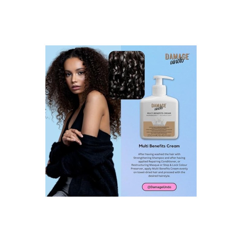 Crema Multi-Beneficios 250ml