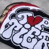 yolrdiw 4 Pieces Y2k Beanie Letter Graphics Knitted Hat Winter