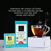 Ceylonzon Ceylon Breakfast Tea Classic Taste 25 Individually Foil-Wrapped Tea