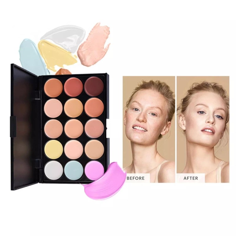 POPFEEL All In One Makeup Kit Gift Set With Eyeshadow