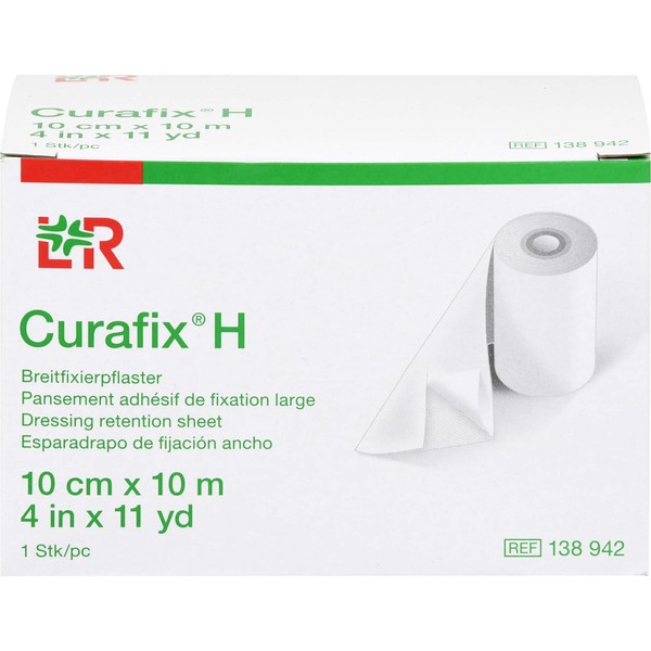 Curafix H Fixierpflaster, 1 St PFL