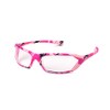 Gateway Safety 23PC80 Metro Ultra-Stylish Eye Safety Glasses, Clear Lens,