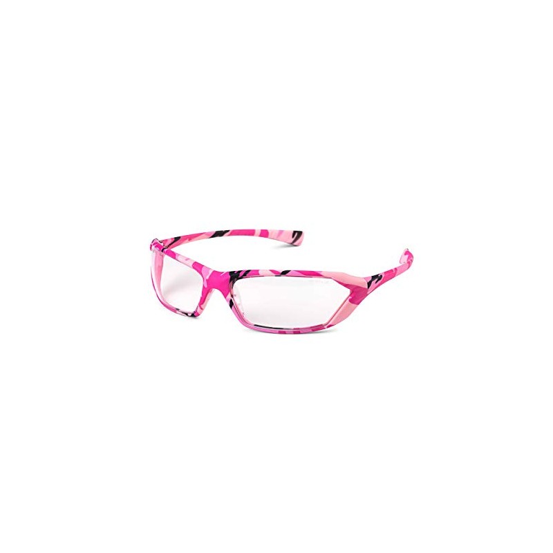Gateway Safety 23PC80 Metro Ultra-Stylish Eye Safety Glasses, Clear Lens,