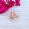 50 Pcs Freshwater Pearl Beads for Jewelry Making AAA 6-7mm