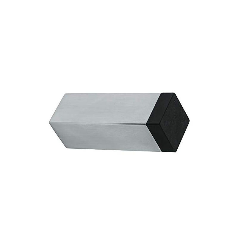 49.990.03 Aperit Stainless Steel Wall Door Stopper | Door Buffer