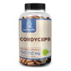 Cordyceps Suplemento 150 Cápsulas Raíces Zen Premium Sin Sabor