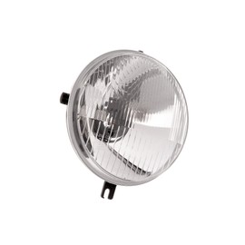 Headlight insert complete, SR50, SR80 - main headlight - 6 V or 12 V Bilux 25/25 W, 35/35 W - round headlight diameter 135 mm