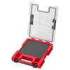 QBRICK SYSTEM Tool Box Empty Tool Box One Organiser M