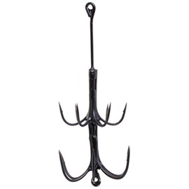 Duel Light BL 2-tier Fishing Hook, S-M A1278