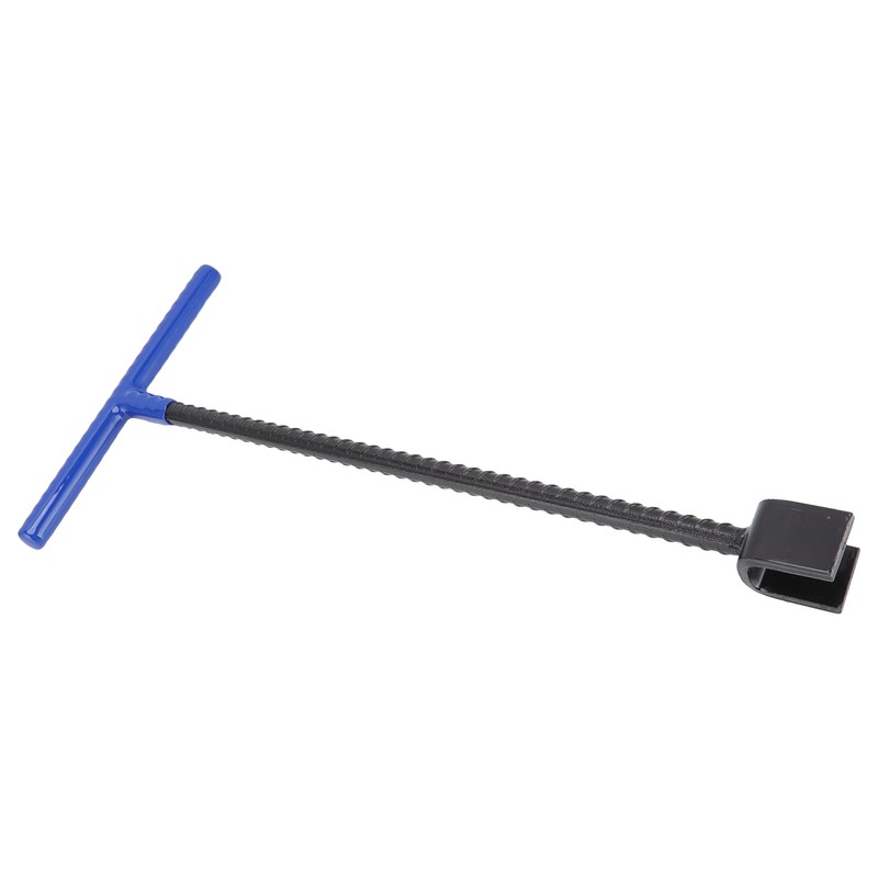 Steel Water Meter Key Wrench Multifunction T Handle Curb Key