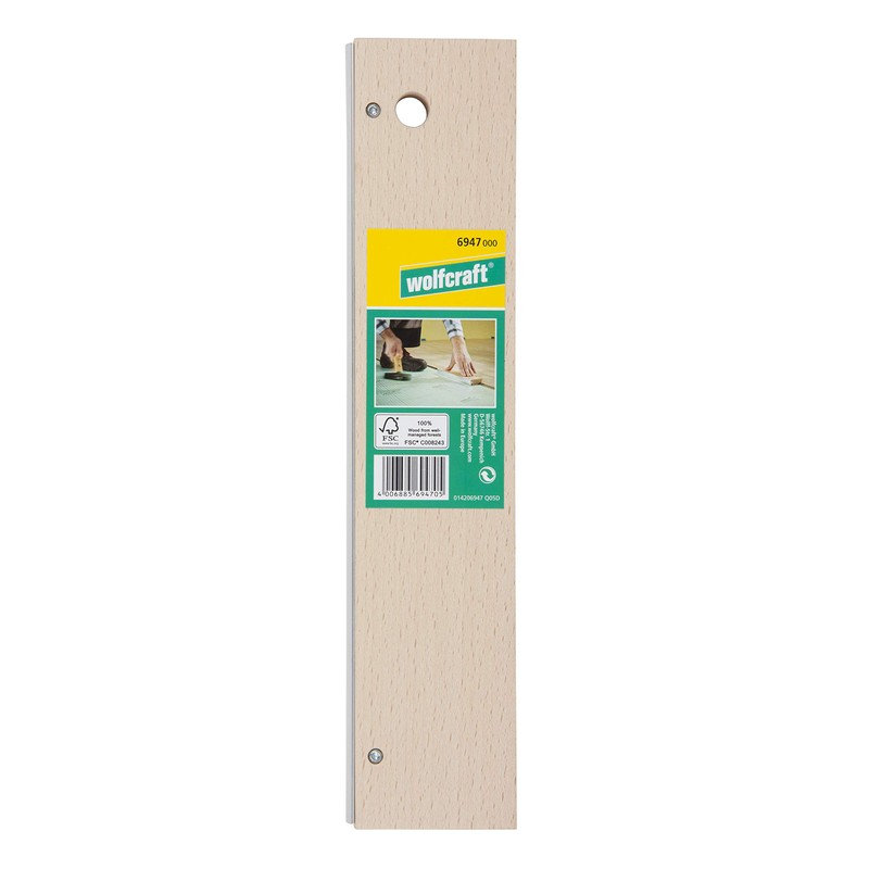 wolfcraft Profi Tapping Block I 6947000 I Tapping block for