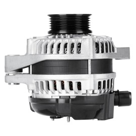 New Alternator for Honda Accord V6 3.5L 13-17 2013 2014 2015 2016 2017 (Manual transmission), 400-52568R 104211-8270 31100-5G2-A01 400-52569R