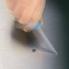 Wera 1834 Kraft Foam Ball Grip Slotted Screwdriver 1.0 x