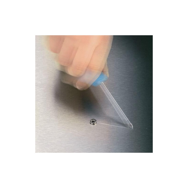 Wera 1834 Kraft Foam Ball Grip Slotted Screwdriver 1.0 x