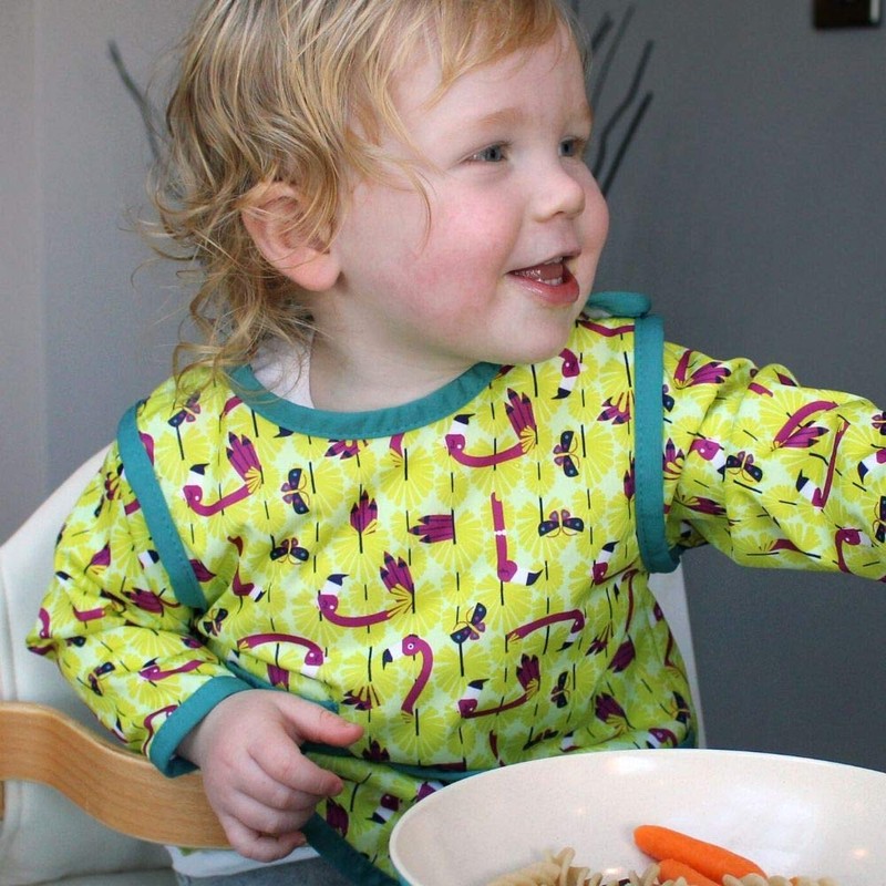 Pop-in Stage 4 Coverall Bib, Lala and Bugsy