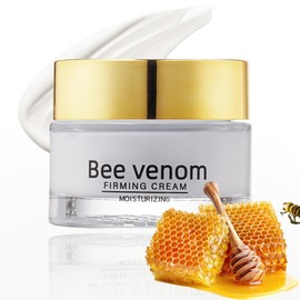 Soleneva Bee Venom Cream for Mature Skin - Anti-Wrinkle Face Cream