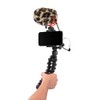 JOBY Wavo Windjammer Savage, Protective Cover for Wavo Microphone, for