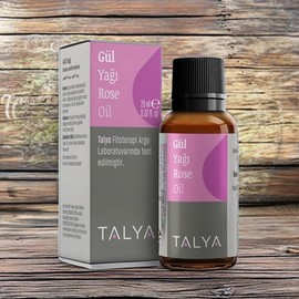 TALYA jojoba oil oil pack face oil rose Turkish rose oil TALYA 1 piece 20ml / 탈야 호호바오일 오일팩 페이스오일 로즈 터키장미오일 TALYA 1개 20ml