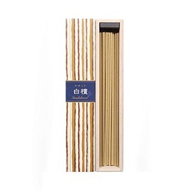 nippon kodo Kayuragi Incense Sticks - Sandalwood, Japanese Quality Incense