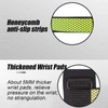 Weight Lifting Wrist Wraps - Adjustable Heavy Duty Lifting Straps