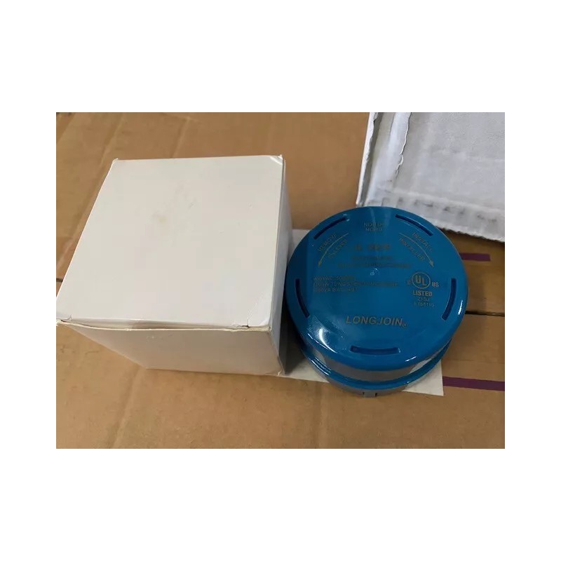 Longjoin Electronic Dusk-to-Dawn Photocell Sensor - 480 VAC - 1,800W