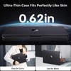 MOSISO Compatible with MacBook Pro 14 inch Case 2025-2021 M4
