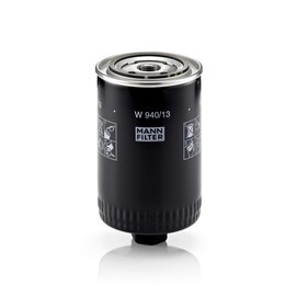 Original MANN-FILTER Oil filter W 940/13 – For Passenger Cars