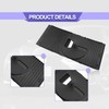 Center Console Slider Cover Gear Shift Position Slide Cover Compatible