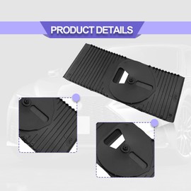 Center Console Slider Cover Gear Shift Position Slide Cover Compatible with Lexus IS250 IS350 2005-2013 Replace 35975-53020