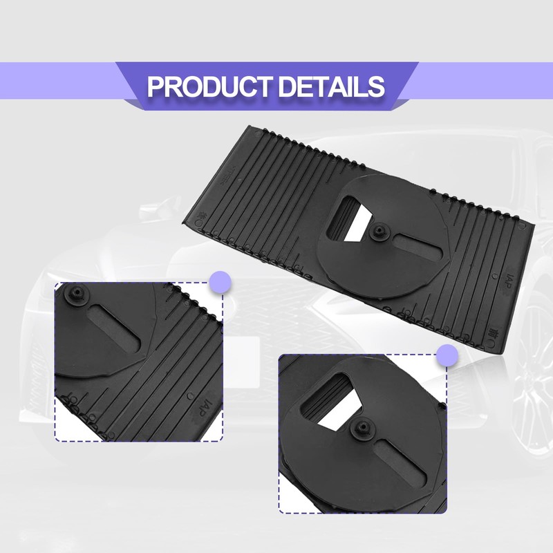 Center Console Slider Cover Gear Shift Position Slide Cover Compatible