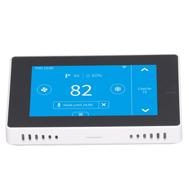 WiFi Temperature Controller APP Remote Control WIFI 4.3in Touchscreen Thermostat