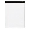 UNV30630 - Universal Perforated Edge Ruled Writing Pads