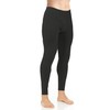 Therma Pro Men Thermal Underwear Bottoms Fleece Lined Pants Long