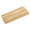Zodiac 90049 Bamboo Skewer 25 cm/10" (Pack of 100)