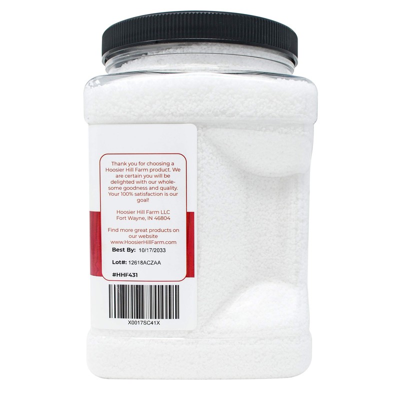 Hoosier Hill Farm Coarse Pretzel Salt (5 pounds)