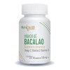 Hígado Bacalao Nutrasien100 Aceite Vit D Y A, 60 Cápsulas.