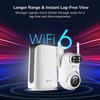 10CH WiFi 6 NVR for Kittyhok Wireless Security Camera System