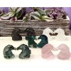 Wholesale Lot 10 PCs Natural Mix Crystal Eagles Healing Energy