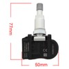 Madlife Garage 1034602-00-A RDKS TPMS Tyre Pressure Sensor Model 3