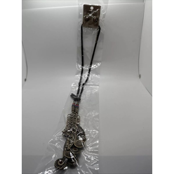 mia inspirations by Kim Min Sun Necklace & Earrings set