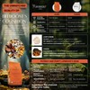 LIFEBOOST Lifeboost Cognition Adaptogenic Decaf Mushroom Coffee - Lions Mane