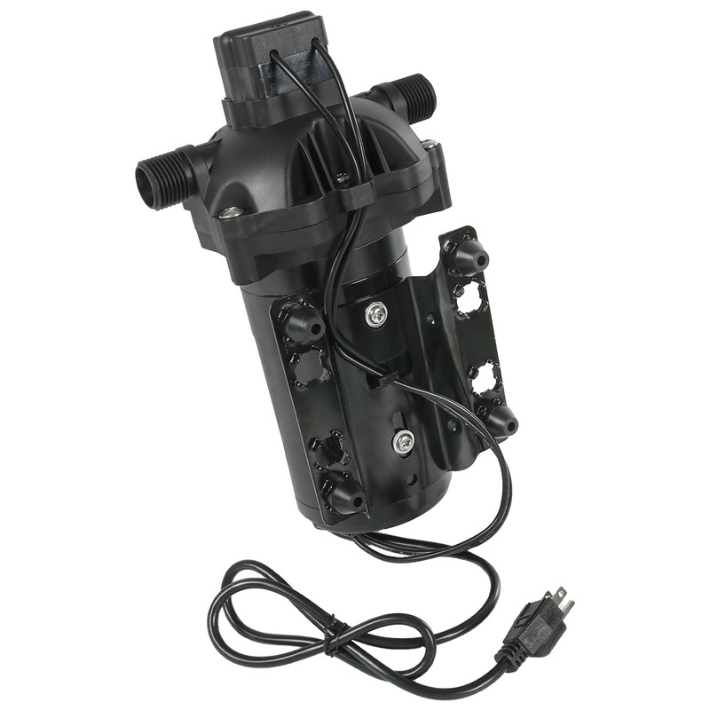 DICMIC 4.0 GPM 115V AC 45 PSI Revolution Water Pump