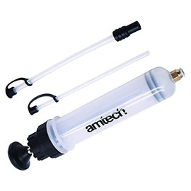 Amtech S1496 200ml Precision Siphon Pump